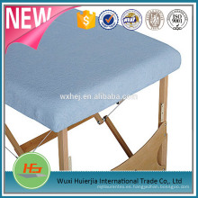 Masaje Terry Toweling Table Cover Sábana ajustable